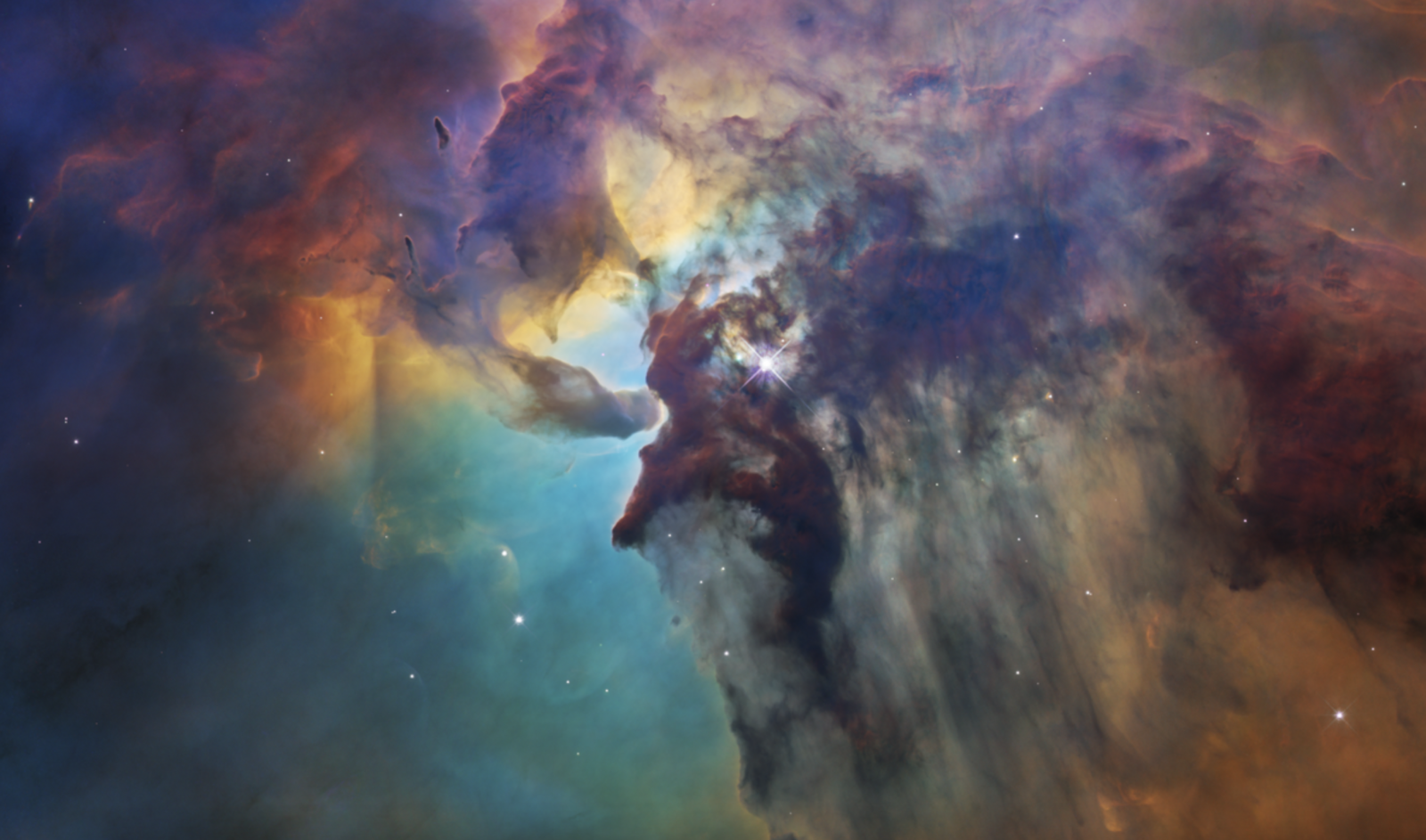 Surely There Must Be Someone Out There in All That Space