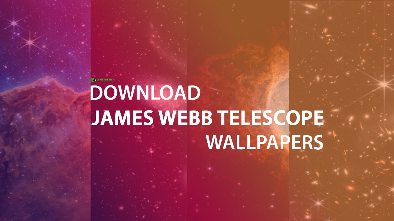 Download James Webb Telescope Wallpaper 4K for Mobile, Desktop, Tablet, TV