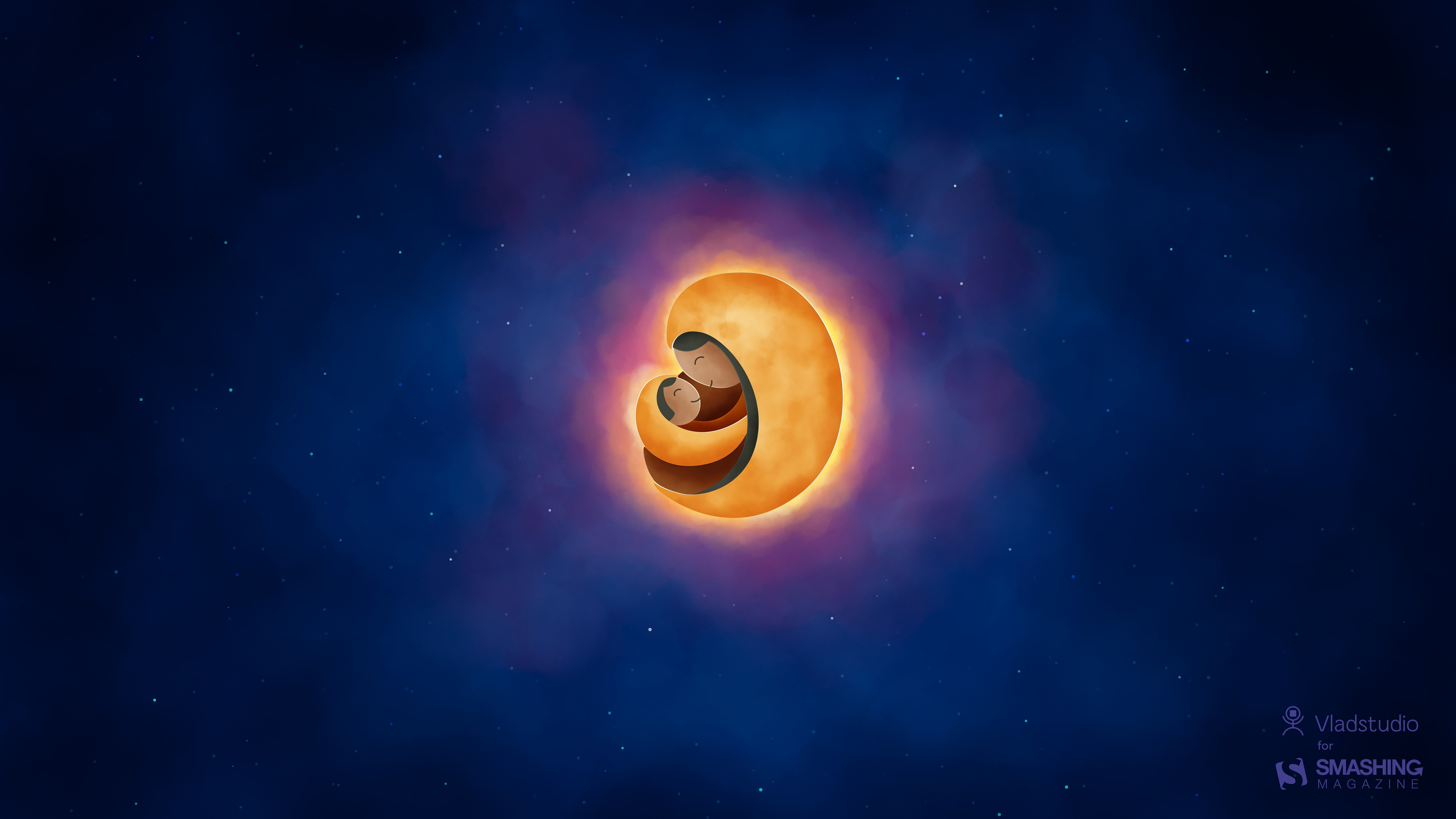 Make A Wish (May 2022 Desktop Wallpaper Edition)