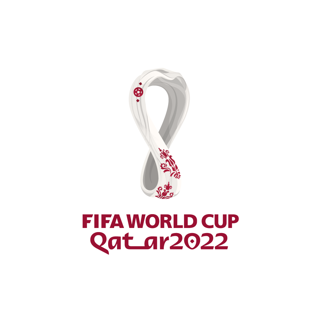 World Cup 2022 logo vector in (.EPS + .SVG + .PDF + .CDR) free download