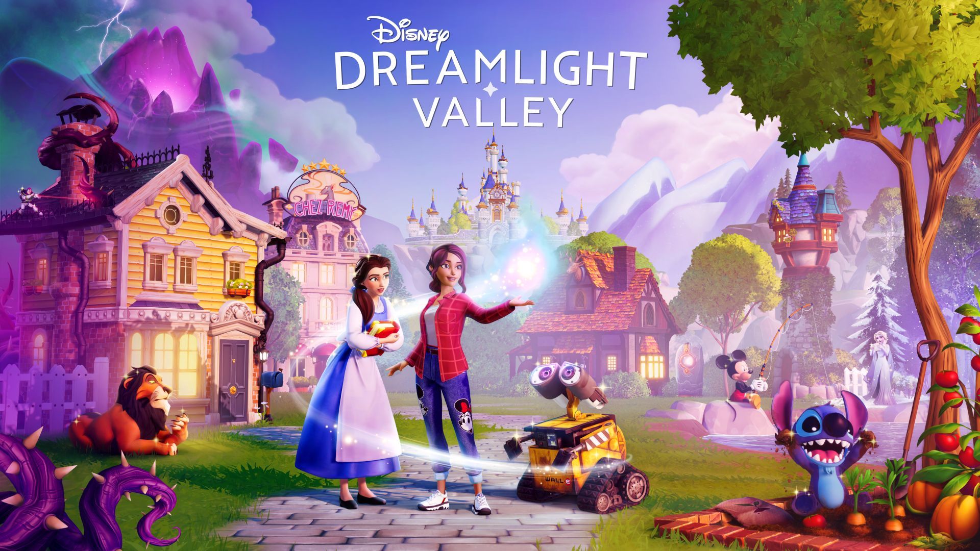 Disney Dreamlight Valley Brings the Magic to PC, Xbox, and with Game Pass This Summer