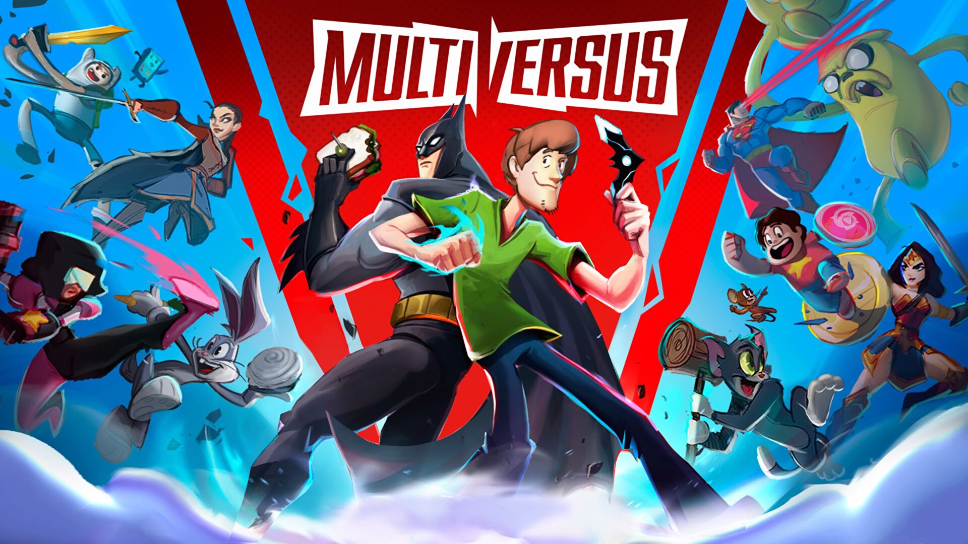 Multiversus is surprisingly shaping up to be a proper Smash Bros. challenger