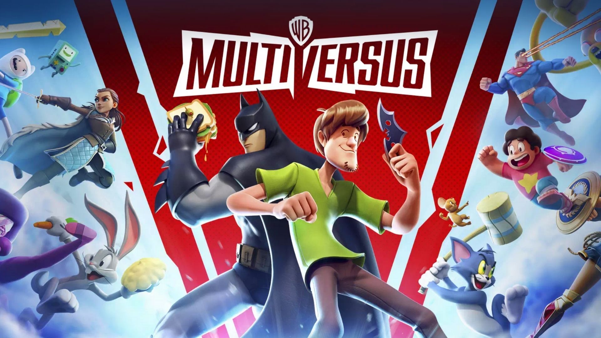MultiVersus official cinematic trailer and closed beta and alpha testing dates revealed Hard Guides