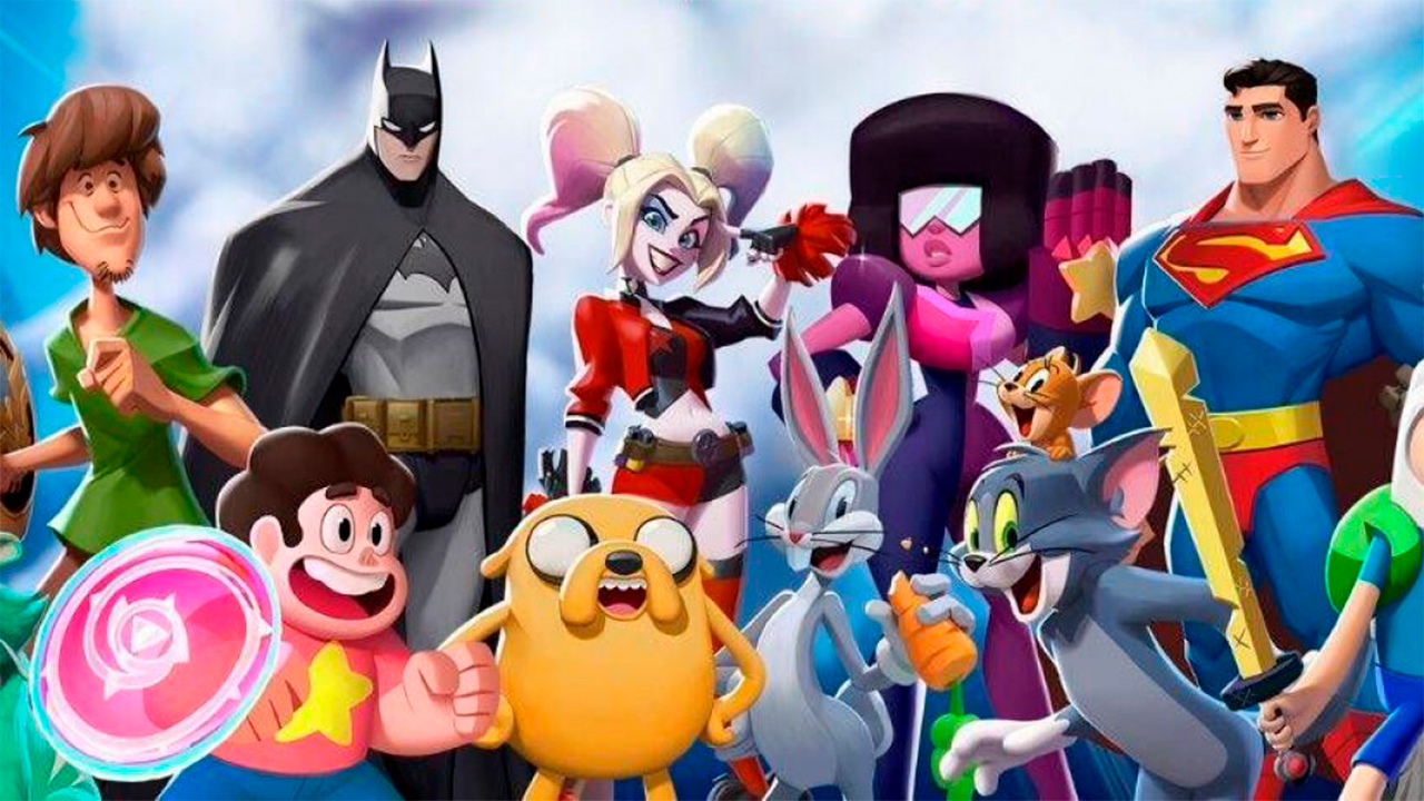 Warner Bros. Fighting Game MultiVersus Announces Closed Alpha