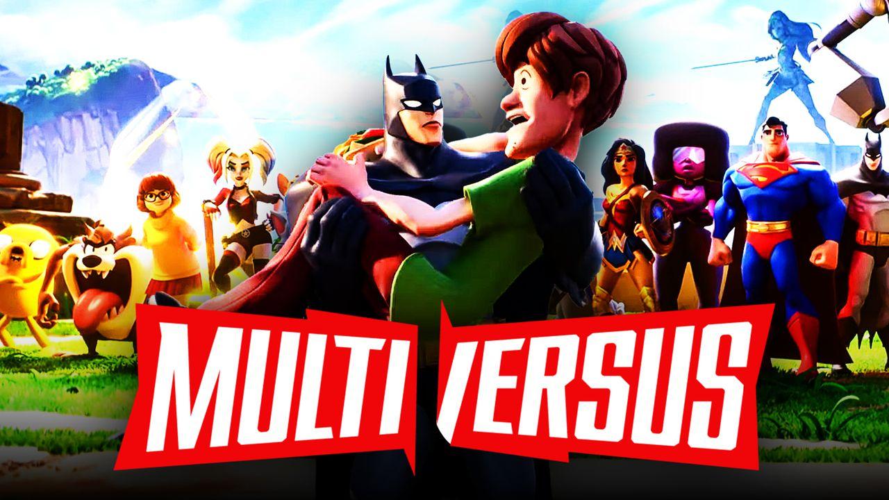 Watch: Batman Fights With Shaggy In Warner Bros.' MultiVersus Trailer