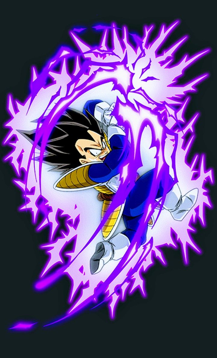 Vegeta Galick Gun Wallpapers Wallpaper Cave
