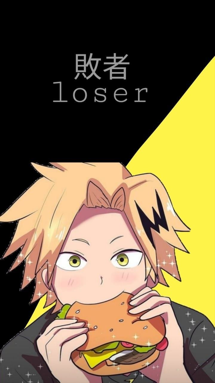 Cute Denki Kaminari Wallpapers - Wallpaper Cave