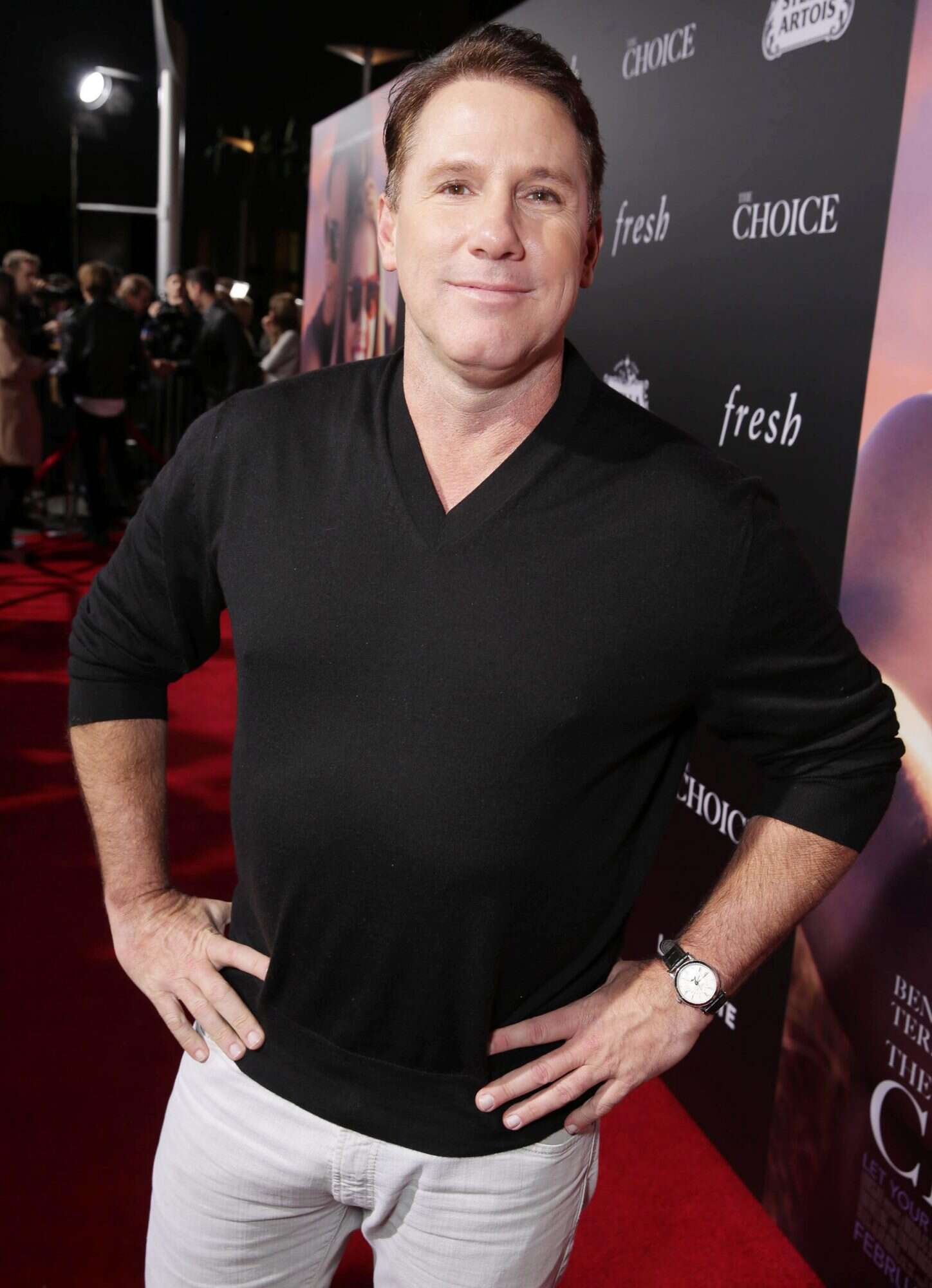 Nicholas Sparks Apologizes In New Response To Anti Gay Claims