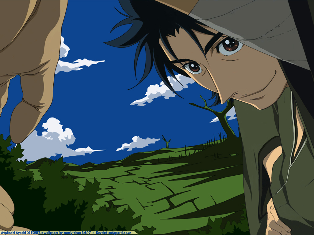 Tenpou Ibun Ayakashi Ayashi (Ghost Slayers Ayashi ), Wallpaper Anime Image Board Mobile