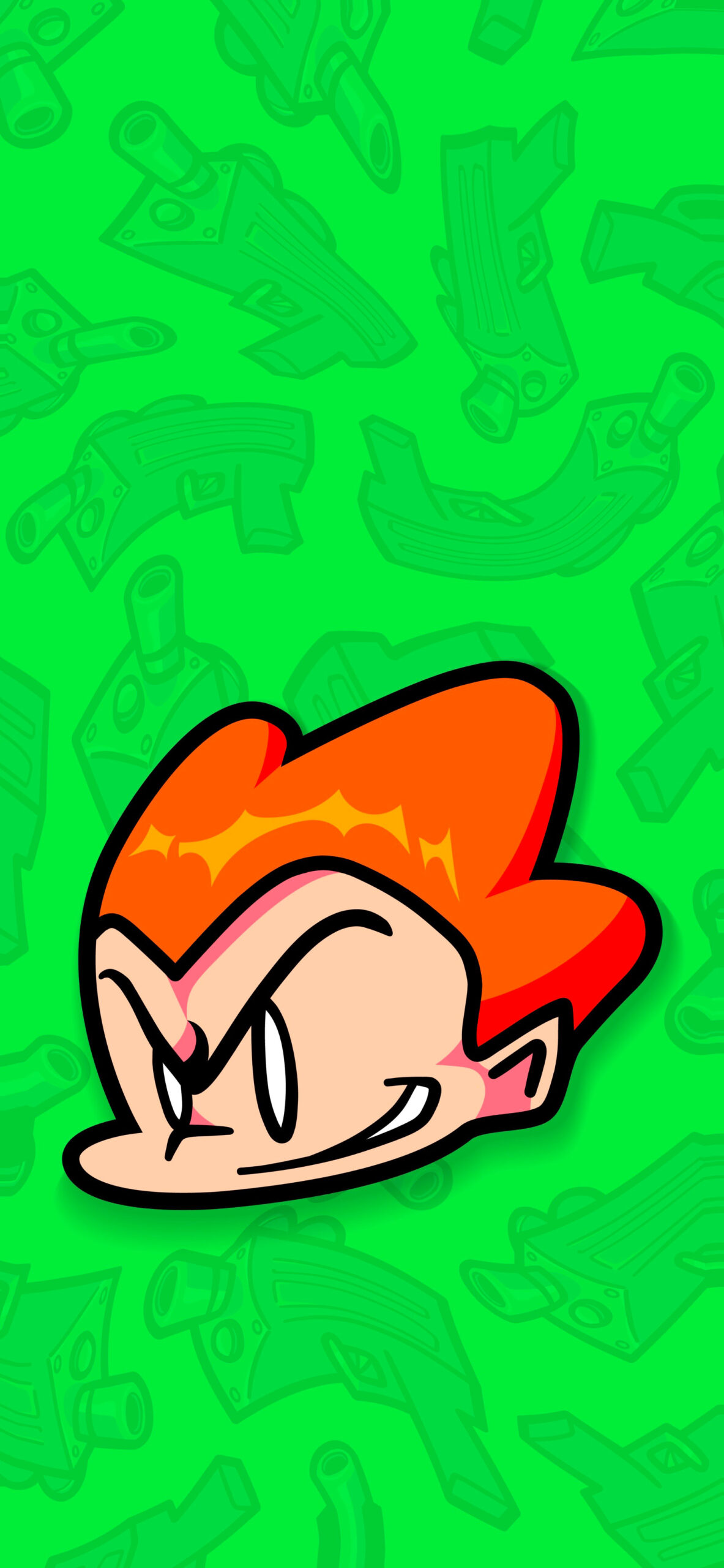 FNF Aesthetic Wallpapers - Wallpaper Cave