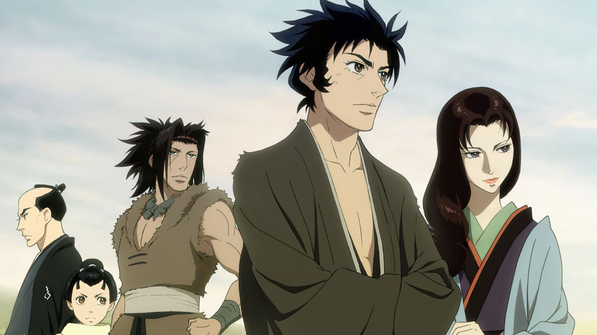 Saisons de Ghost Slayers Ayashi