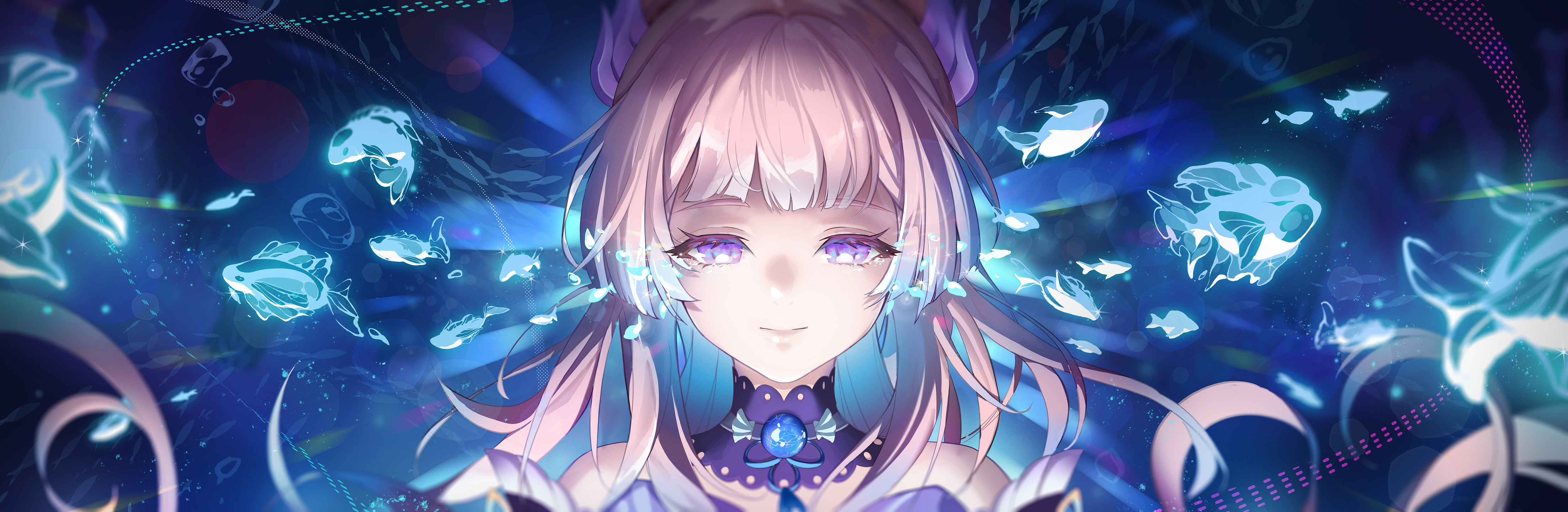 genshin impact sangonomiya kokomi