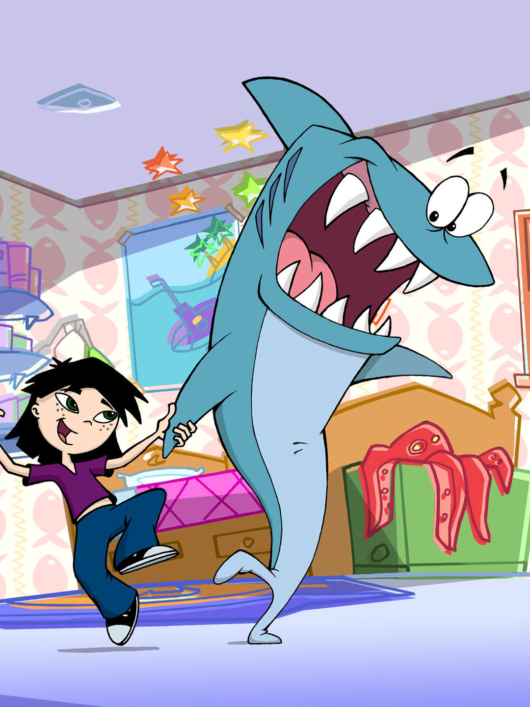 Kenny the Shark