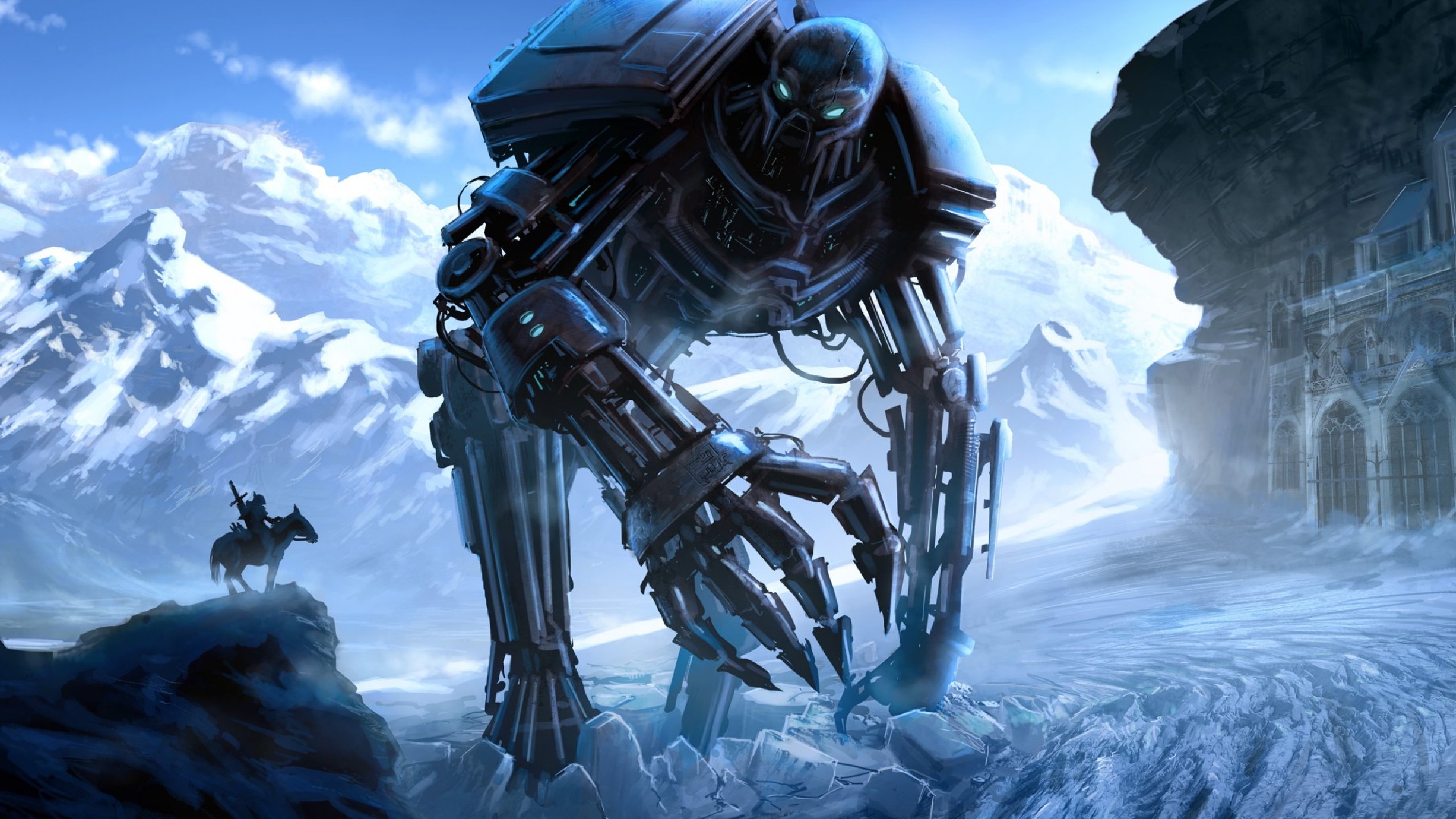 Free Download Sci Fi Wallpaper 2560x1440 37965 [2560x1440] For Your Desktop, Mobile & Tablet. Explore Sci Fi Wallpaper. Free Sci Fi Wallpaper, Cool Space Wallpaper, Sci Fi Wallpaper High Resolution