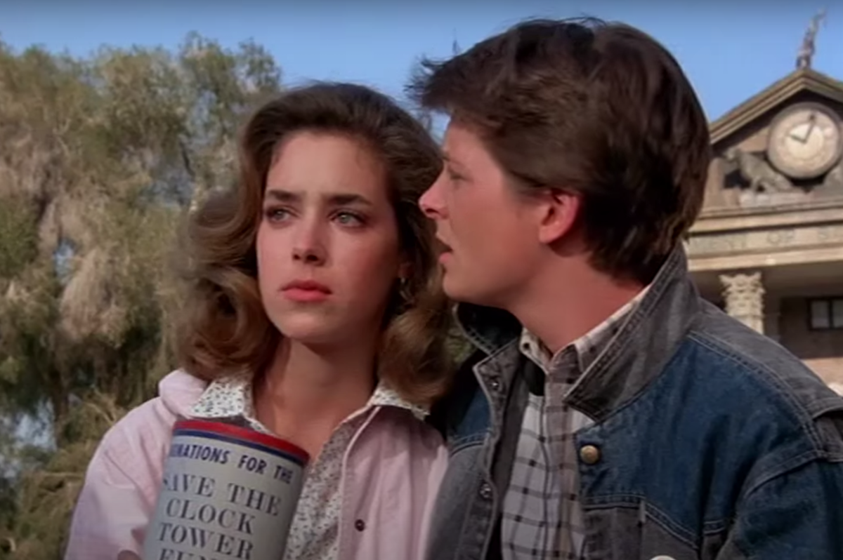 She Played Jennifer in Back to the Future. See Claudia Wells Now at 55