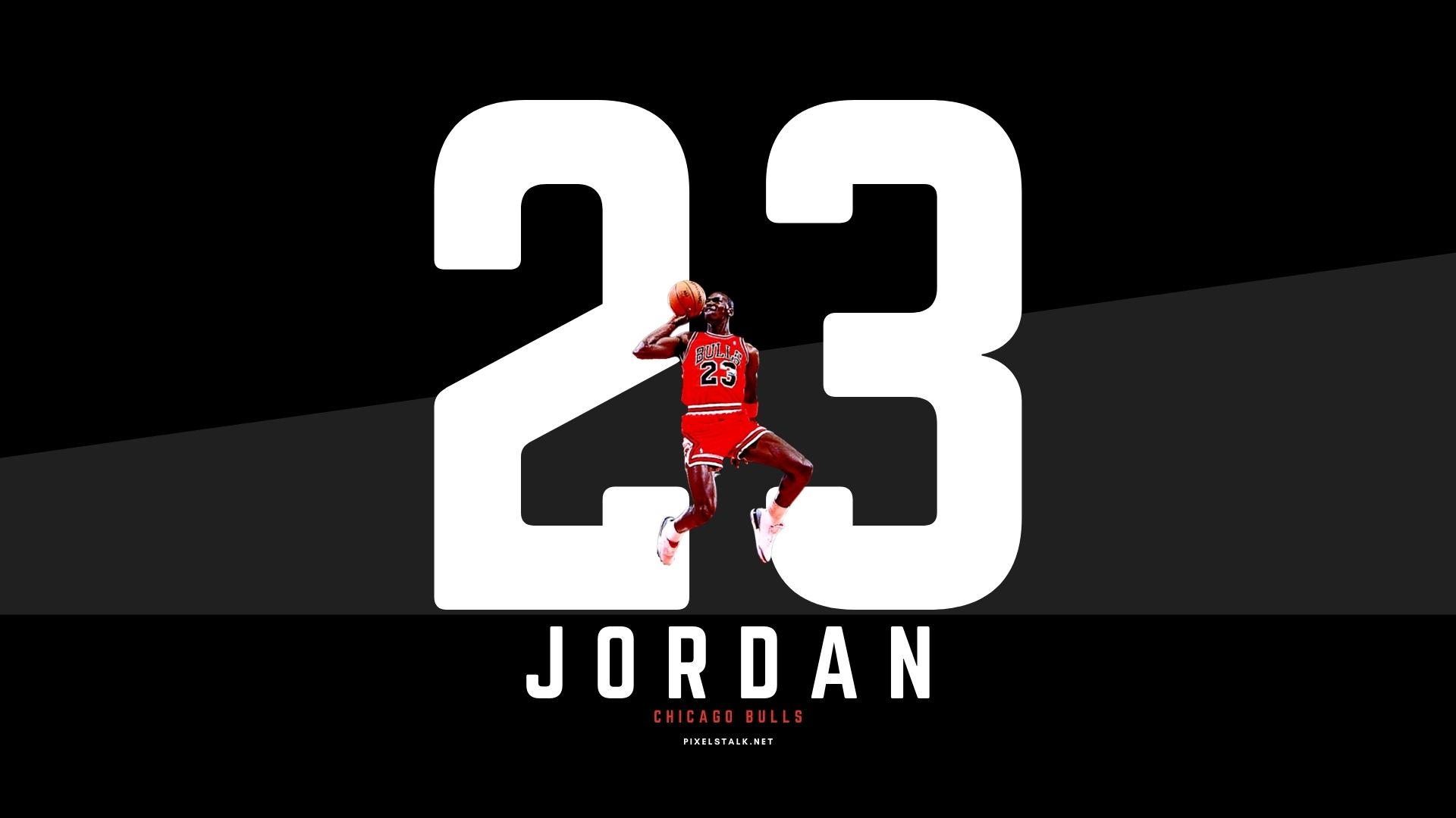 Michael Jordan 23 Wallpaper  Download to your mobile from PHONEKY