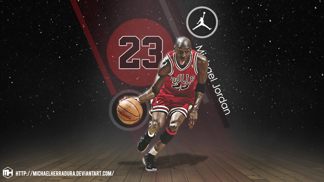 Free download Michael Jordan 23 Wallpaper Viewing Gallery [1366x768] for your Desktop, Mobile & Tablet. Explore Michael Jordan Wallpaper. Michael Jordan Wallpaper Hd, Air Jordan Wallpaper, Jordan Logo Wallpaper
