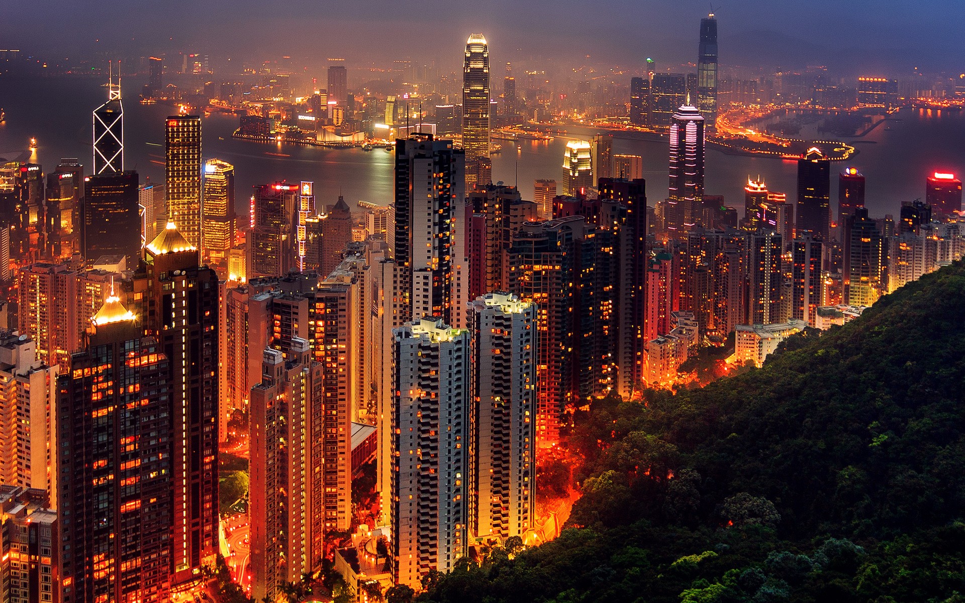 Hong Kong Beauty, HD World, 4k Wallpaper, Image, Background, Photo and Picture
