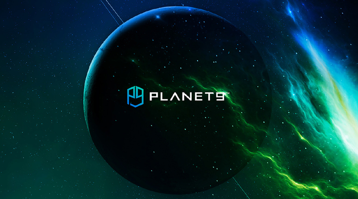 Welcome to Planet 9: Master your Play