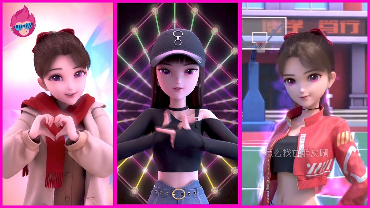 Leer and Guoguo - 乐儿和果果 and Guoguo Best Funny Cartoon Young Episode 06