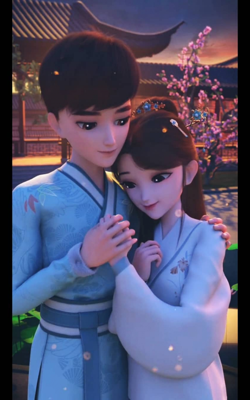 Free download Love stories cute couple couple love Facebook [1080x1350] for your Desktop, Mobile & Tablet. Explore Leer and Guoguo Wallpaper. Fairy Wallpaper and Themes, Wallpaper And