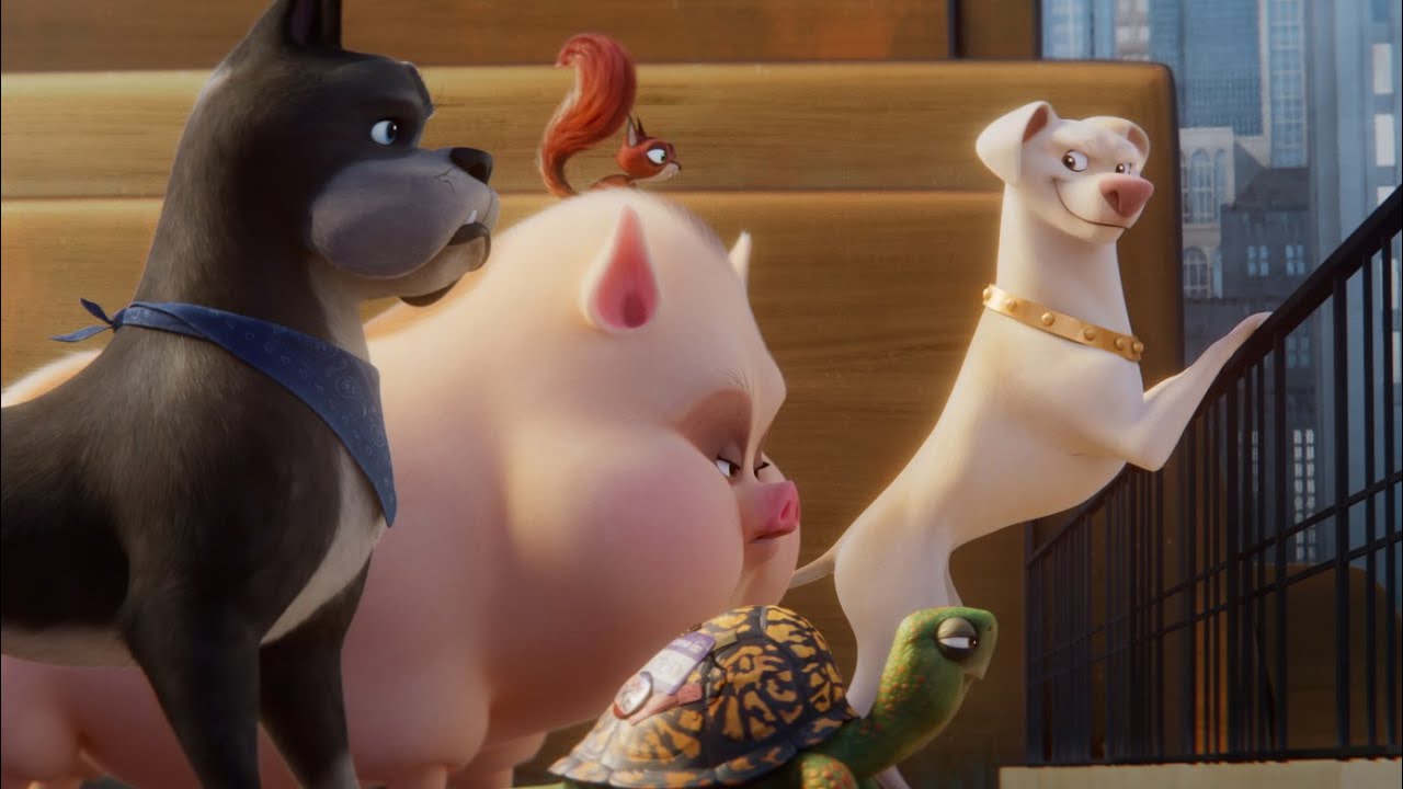 Everything You Need To Know About DC League Of Super Pets Movie