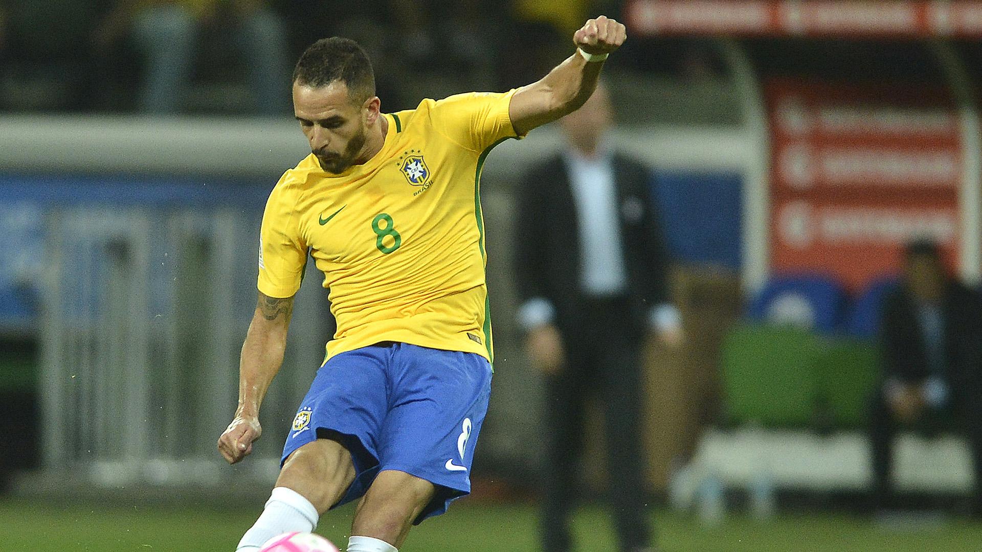 Renato Augusto: I'll fight for my Brazil place. Sporting News Canada
