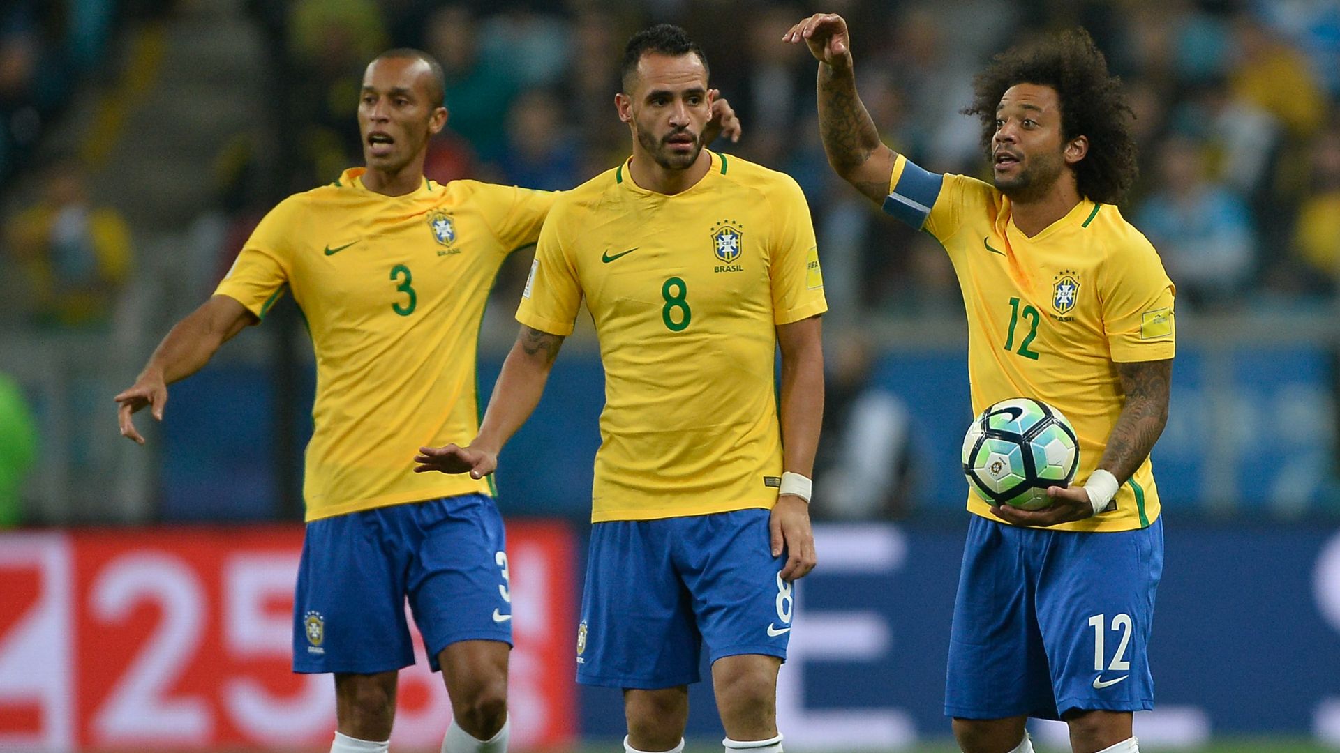 Has the time come for Brazil to select a permanent captain?