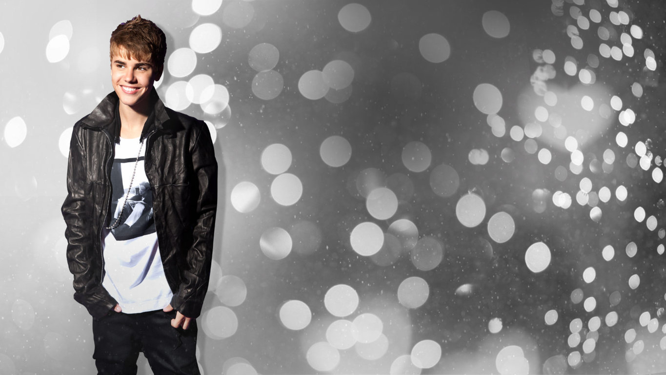 justin bieber wallpaper, pattern, outerwear, polka dot, cool, design