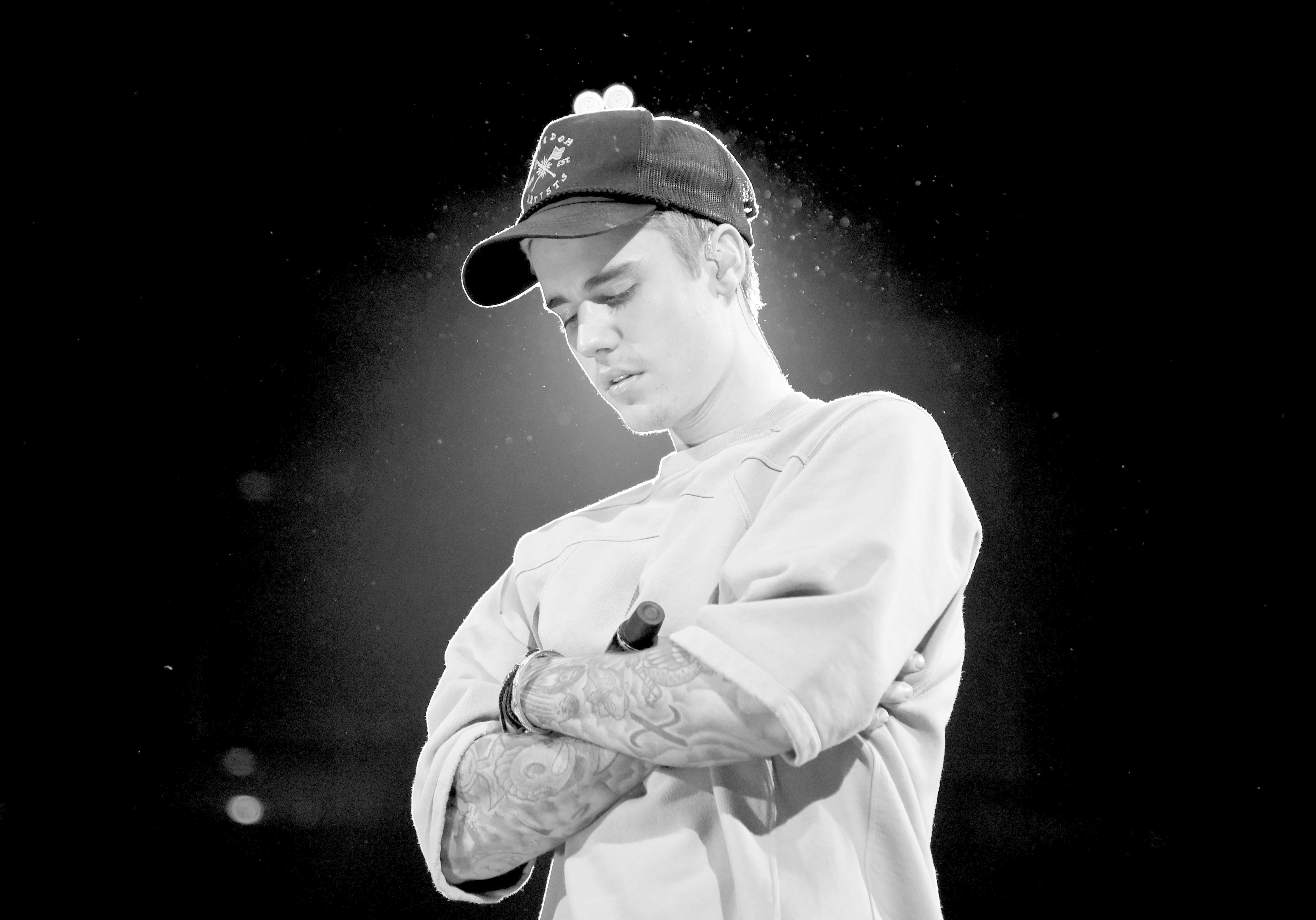 Justin Bieber Wallpaper