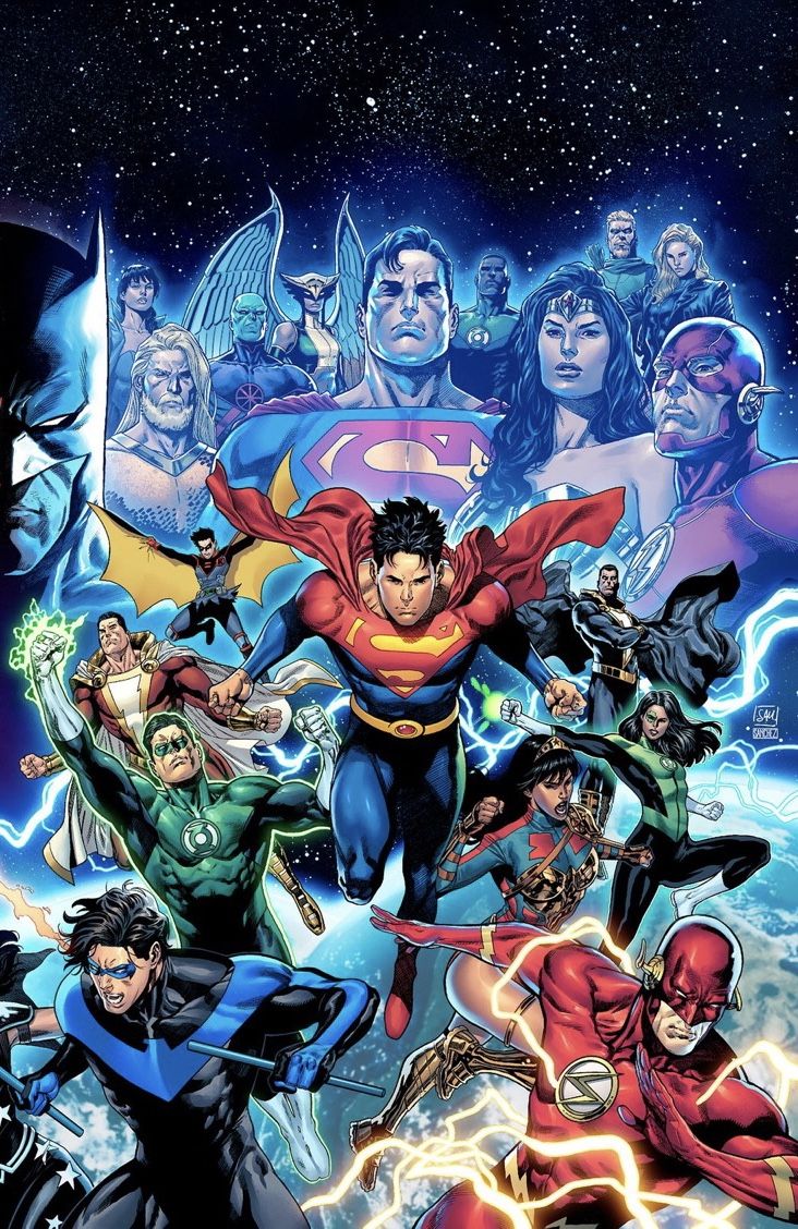 Dark Crisis. Marvel comics wallpaper, Dc comics heroes, Dc comics superheroes