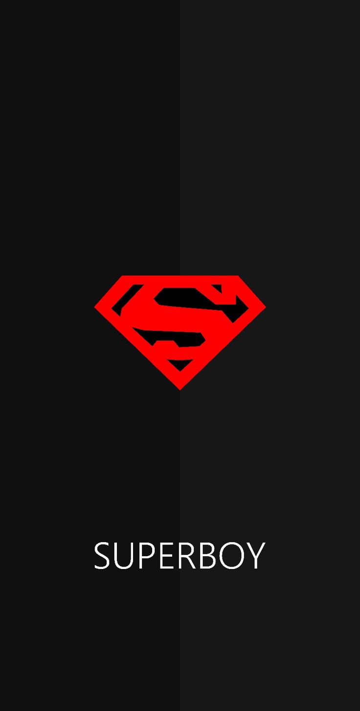 SUPERBOY by CADREGRAPH. Super herói, Herói