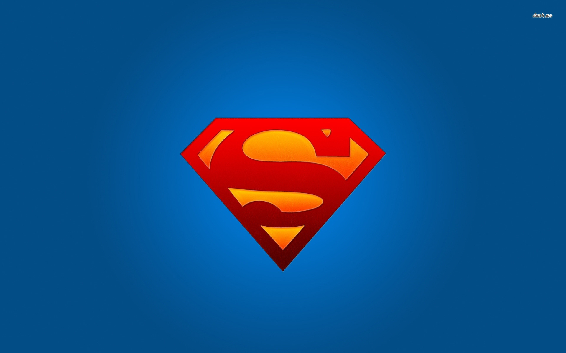 Superman Logo HD Wallpaper and Background