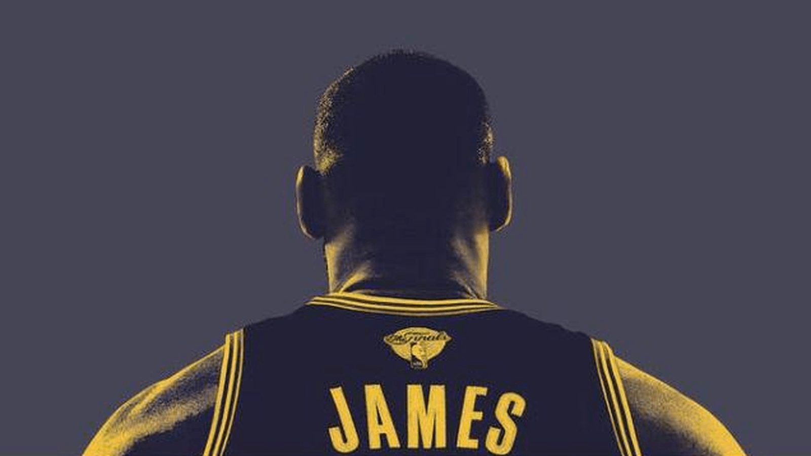 LeBron James Laptop Wallpaper