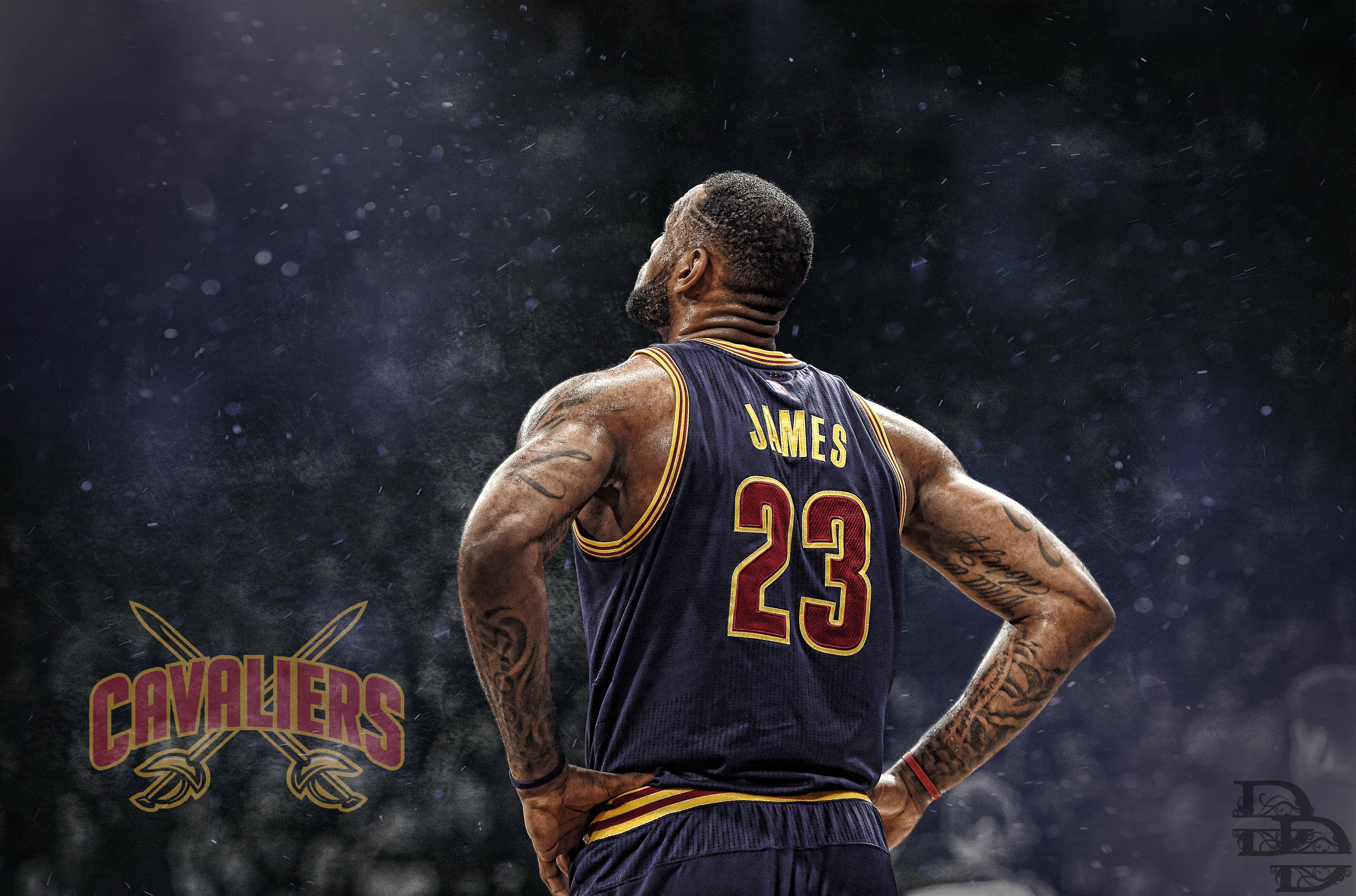 Lebron James Dunk Wallpapers - Wallpaper Cave