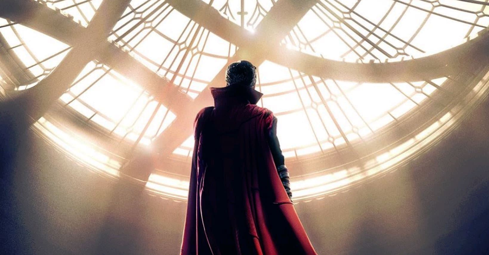 Doctor Strange's Sanctum Sanctorum has been found on Google Maps