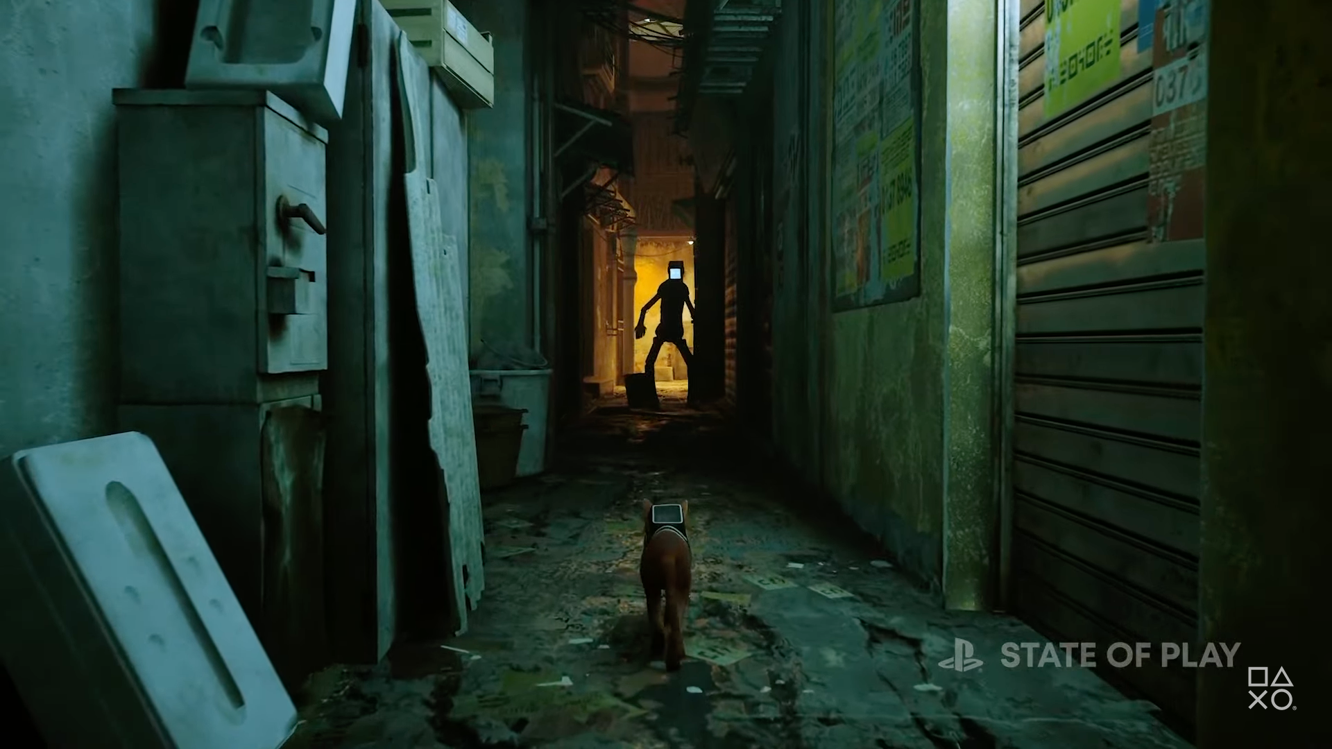 Stray, PS5's Cyberpunk Cat Game, Gets a Release Date