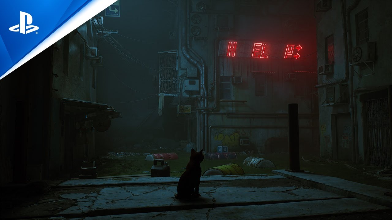 Stray Review (PS5) Neon Soaked Visual Treat With A Story To Match