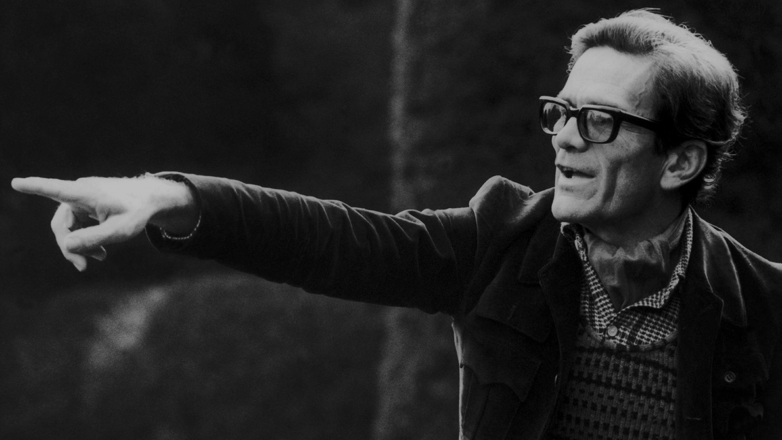 From the Pasolini Archives. Current. The Criterion Collection