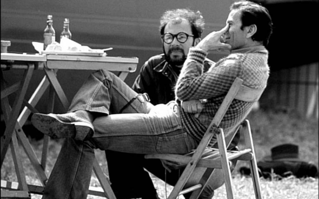 The Art of Speaking with Pasolini