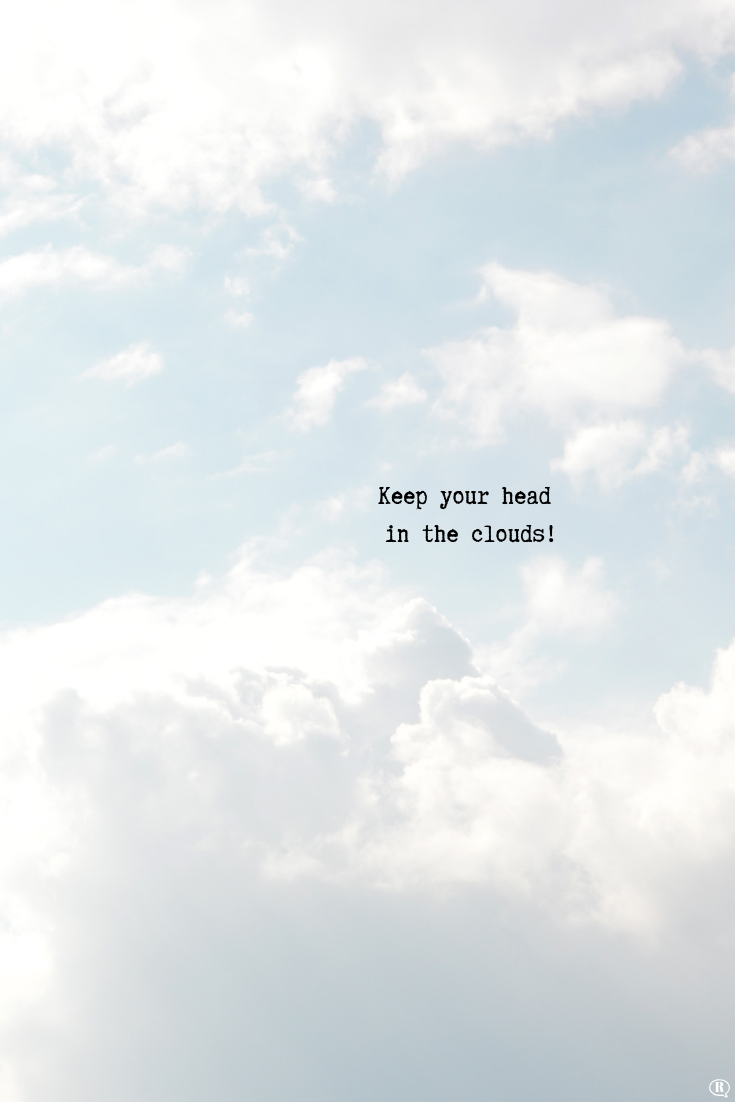 Head In The Clouds Wallpapers - Wallpaper Cave