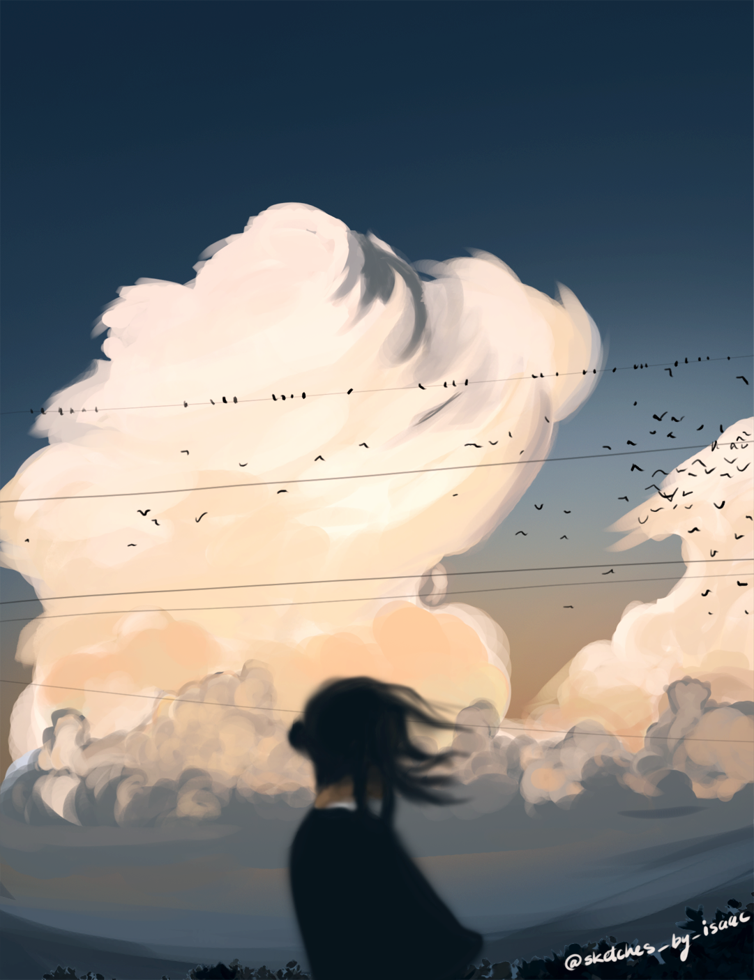 Head In The Clouds Wallpapers Wallpaper Cave