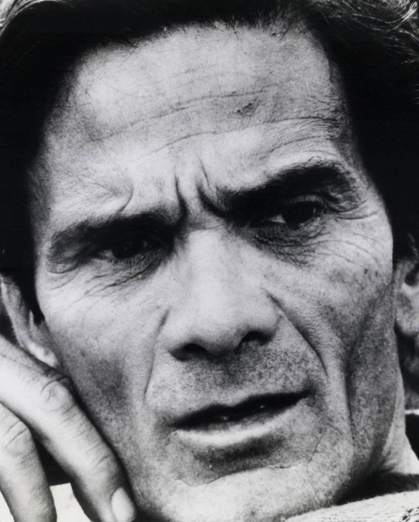 Pier Paolo Pasolini