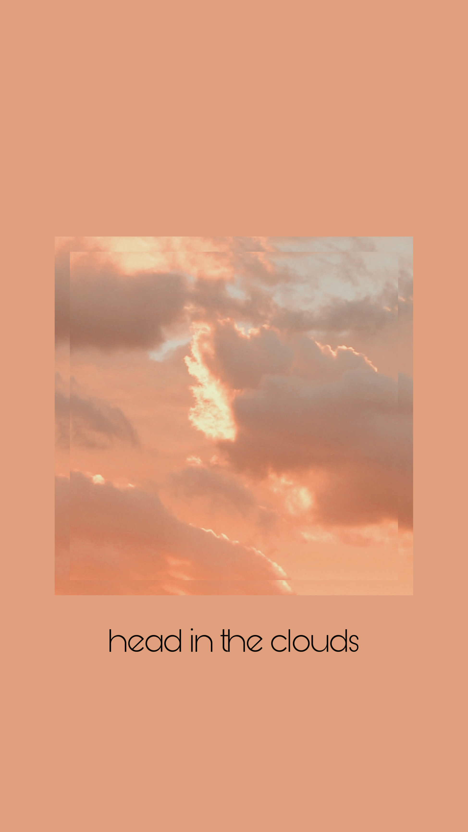 Head In The Clouds Wallpapers Wallpaper Cave