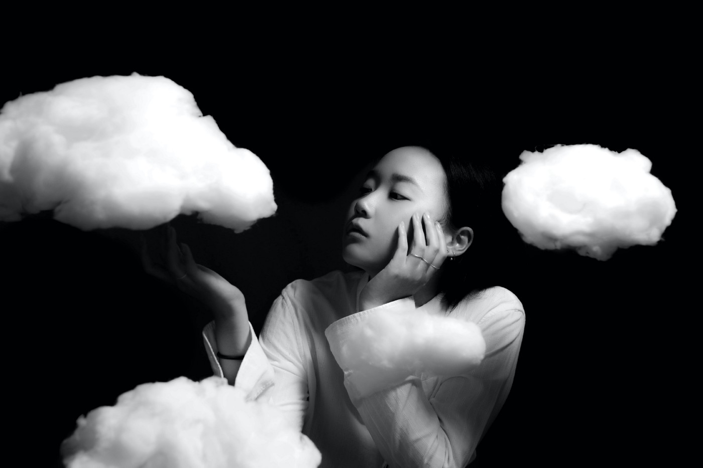 Head In The Clouds Wallpapers Wallpaper Cave