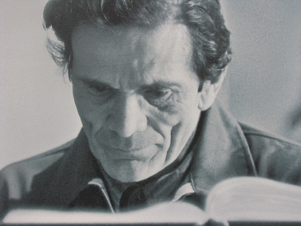 Pier Paolo Pasolini