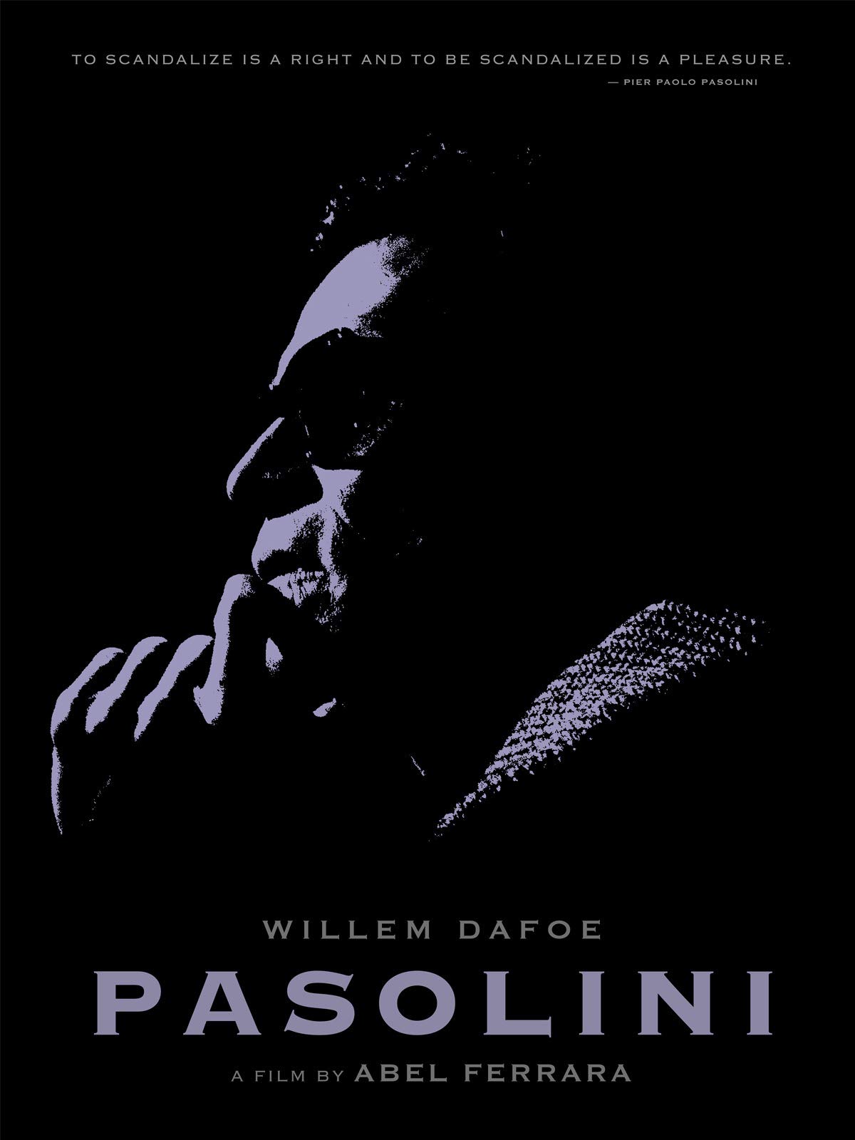 Watch Pasolini