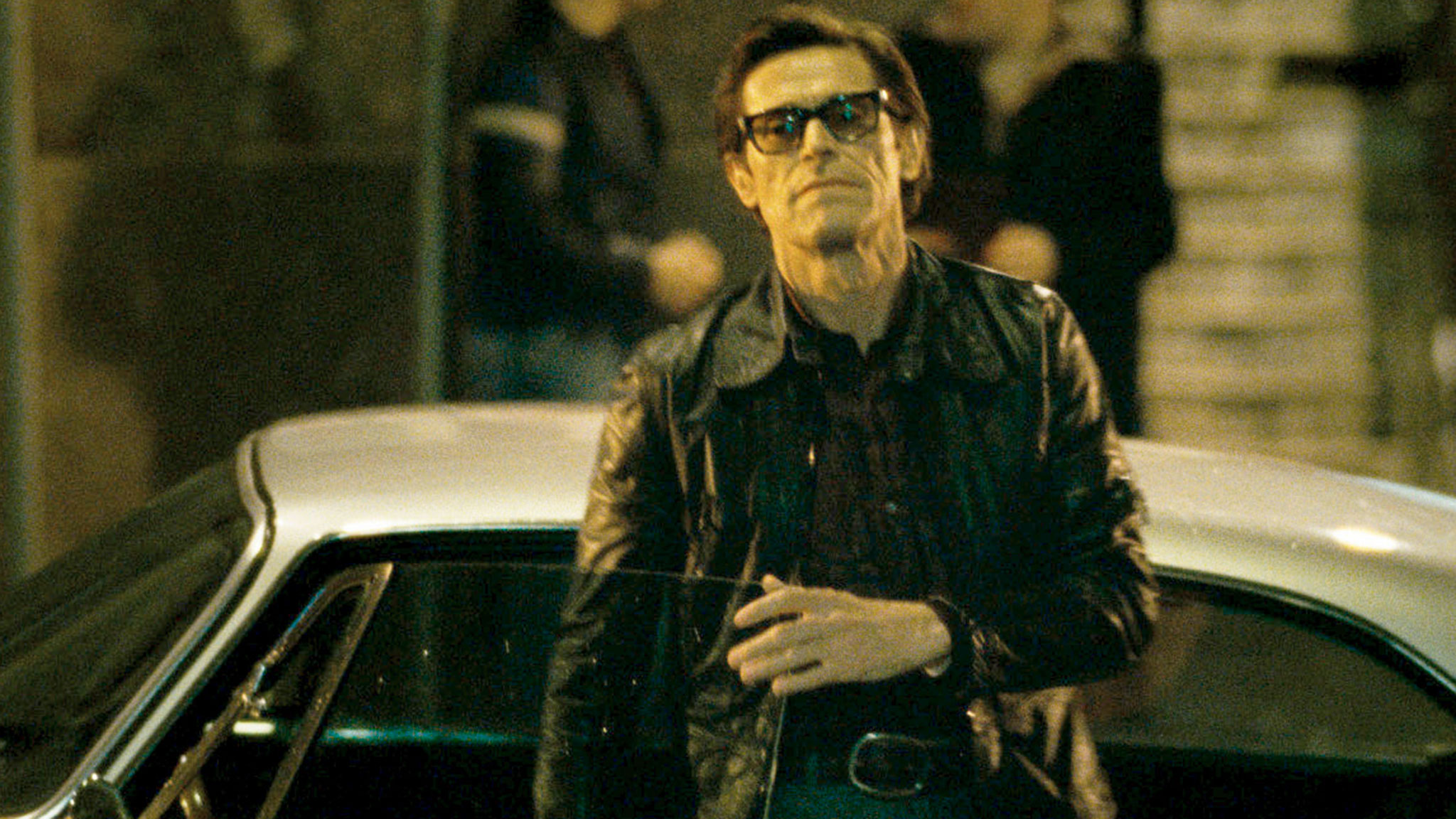 Interview: Abel Ferrara on film 'Pasolini'