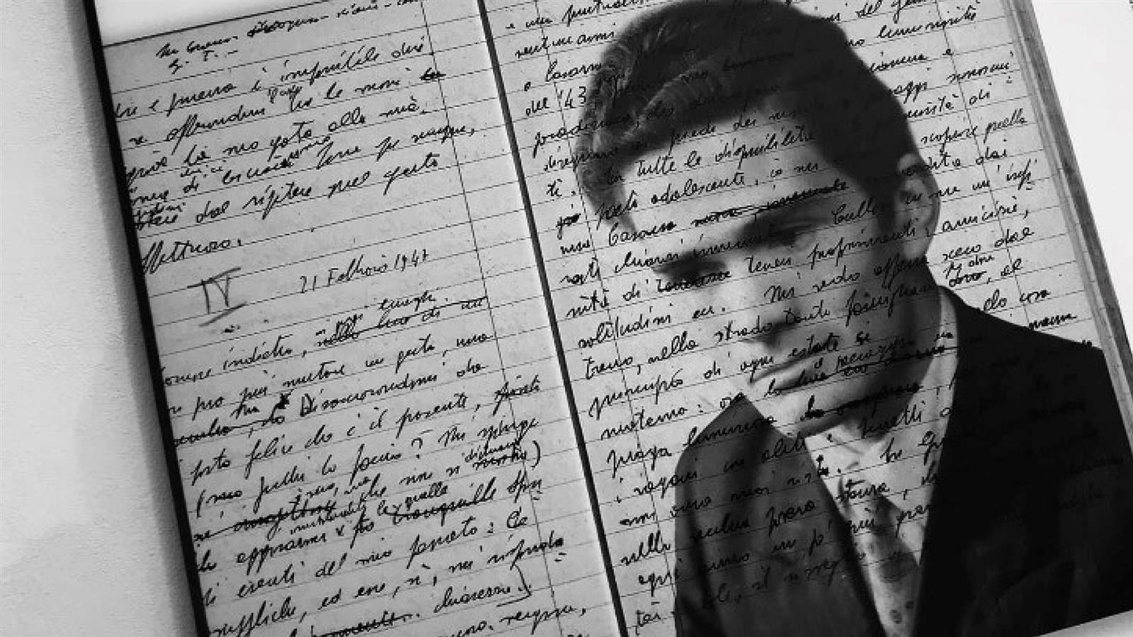 Meeting Pier Paolo Pasolini at his own place in Casarsa