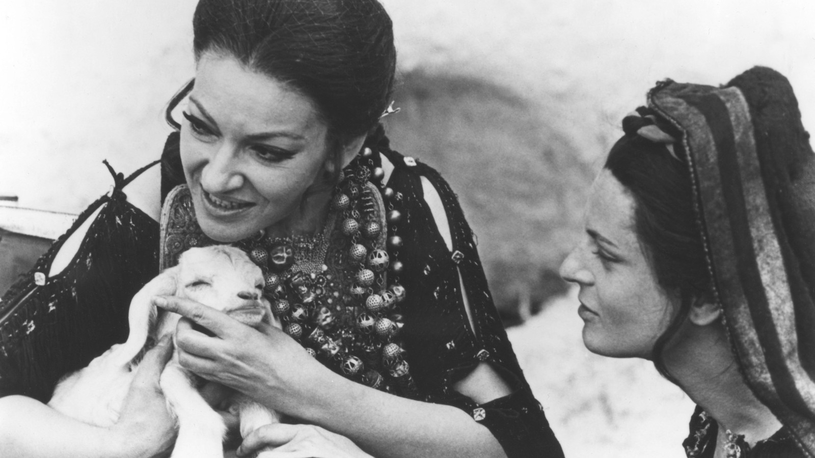 Print Screen: John Darnielle and Pasolini's Medea